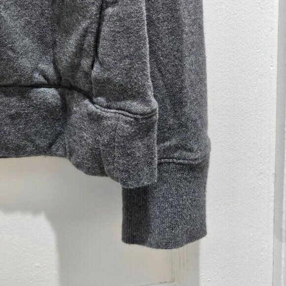 Under Armour Gray Loose Pullover Hoodie LG - Picture 7 of 13